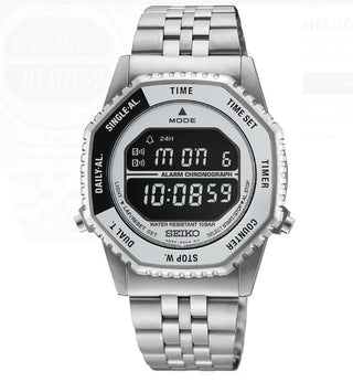 Men's Seiko Chronograph Watch - HFL002 -  Shipping December