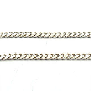 925 Sterling Silver 4.25mm Miami Cuban Chain 24''