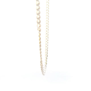 925 Sterling Silver 4.25mm Miami Cuban Chain 24''