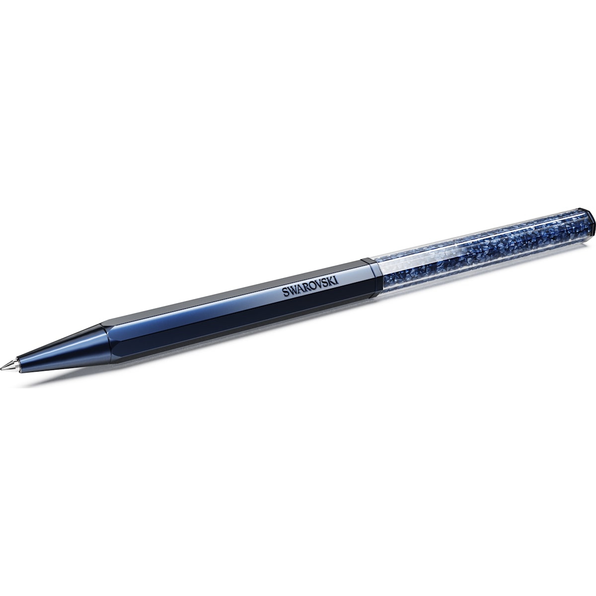 Swarovski Crystalline Ballpoint Pen Blue 5669933