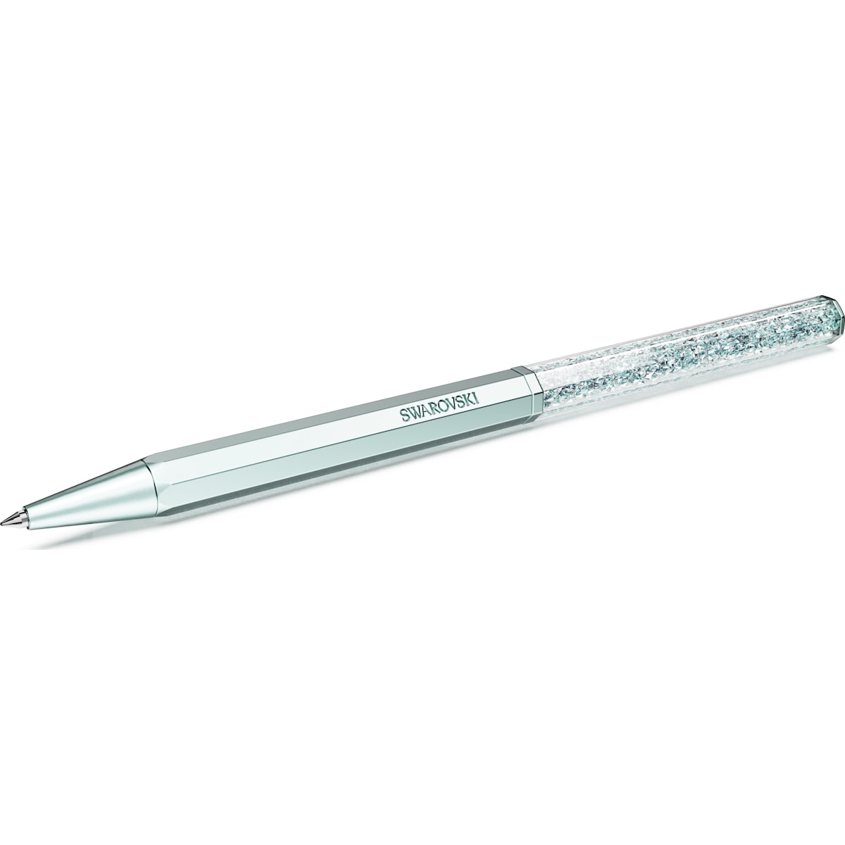 Swarovski Crystalline Ballpoint Pen Light-Blue 5669935