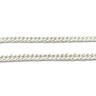 925 Sterling Silver Miami Cuban Link Bracelet, 7 3/4"