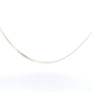 Sterling Silver 2mm Curb Chain