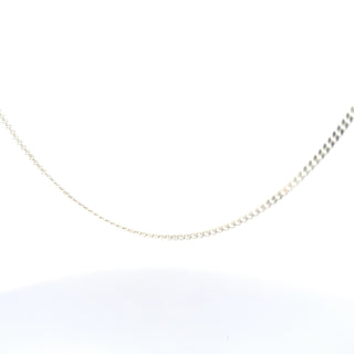 Sterling Silver 2mm Curb Chain