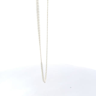 Sterling Silver 2mm Curb Chain