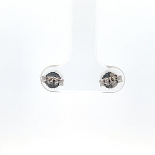 10K White Gold 0.50cttw Lab Grown Diamond Earrings