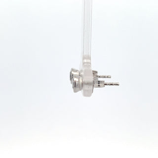 10K White Gold 0.50cttw Lab Grown Diamond Earrings