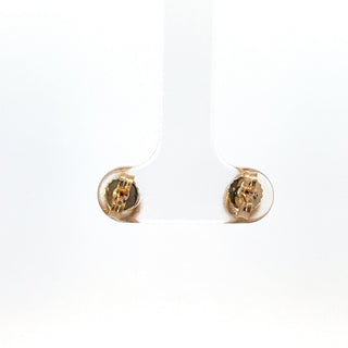 10K Yellow Gold 0.46cttw Lab Grown Pear Cut Diamond Earrings
