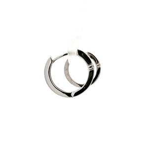 Pendientes de oro amarillo con diamantes