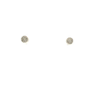 14K White Gold 0.30cttw Diamond Earrings