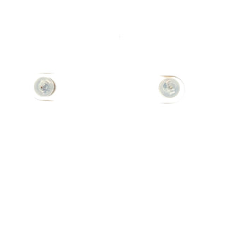 14K White Gold 0.30cttw Diamond Earrings