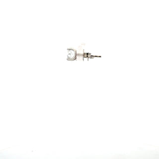 14K White Gold 0.50cttw Lab Grown Diamond Earrings