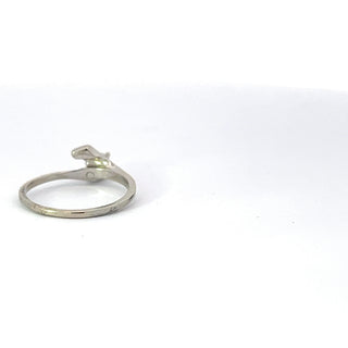 10K White Gold 0.30 ct Diamond Ring