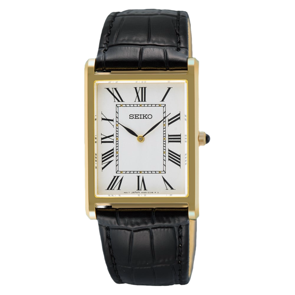 Seiko Men's Watch Classic SWR104P1 - Shipping February