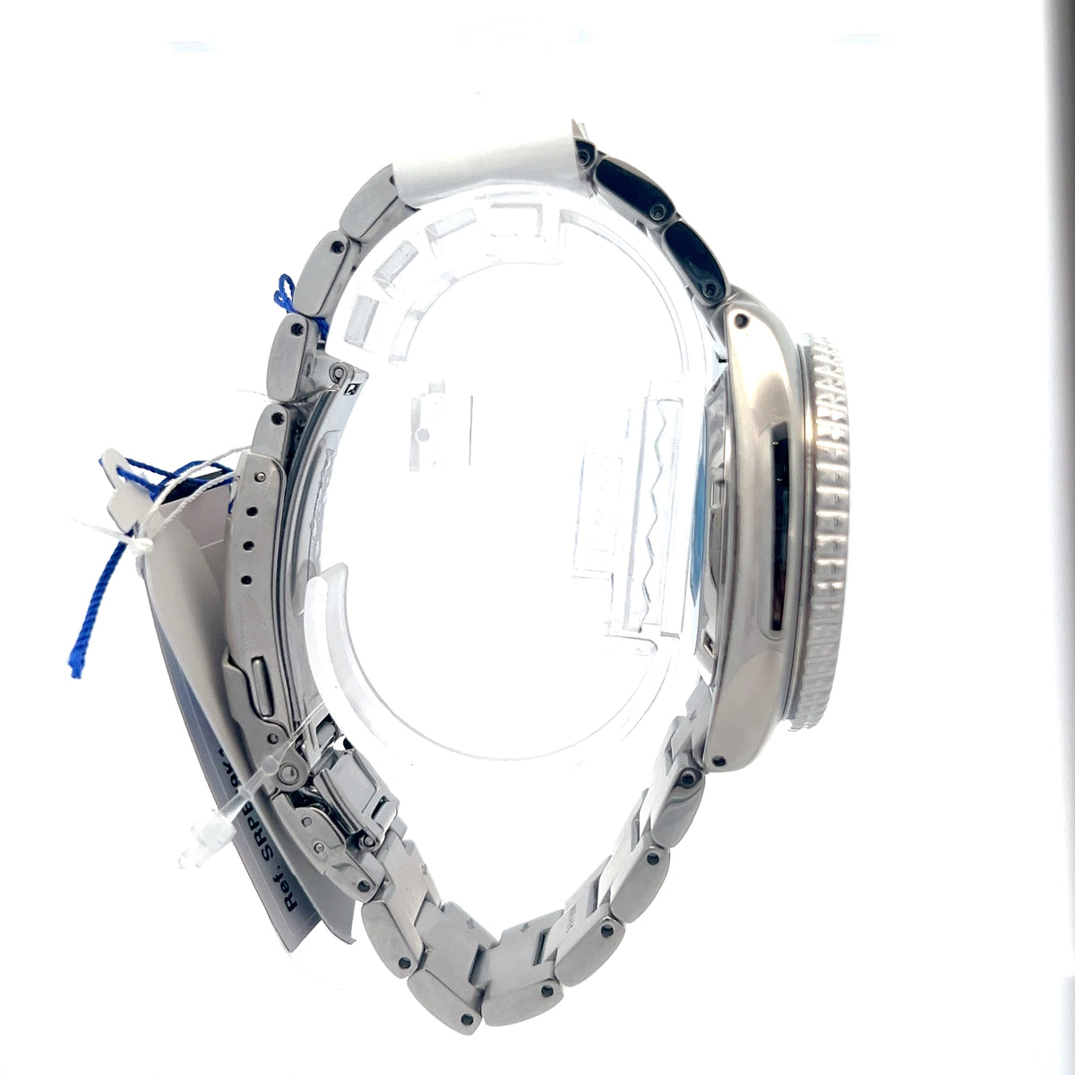 SEIKO Prospex Mens "Turtle" PADI Edition Automatic Divers SRPE99