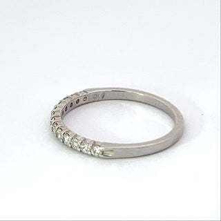 14k White Gold 0.25cttw Diamond Ring