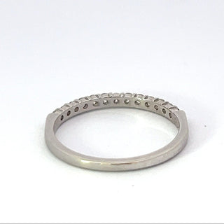 14k White Gold 0.25cttw Diamond Ring