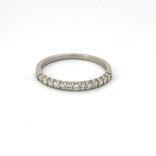 14k White Gold 0.25cttw Diamond Ring