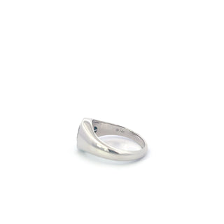 14K White Gold 1.5ct Lab Grown Diamond Ring