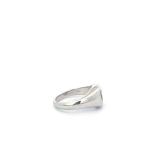 14K White Gold 1.5ct Lab Grown Diamond Ring