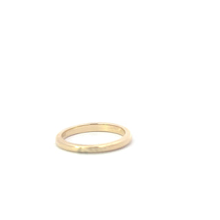 14K Yellow Gold .06 CTW Lab-Grown Diamond Anniversary Band