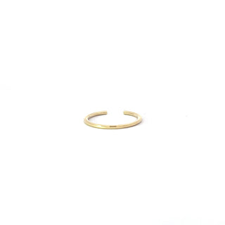 10k Yellow Gold Diamond Ring