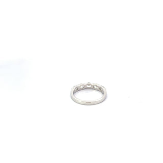 14K White Gold 1.15cttw Lab Grown Diamond Ring
