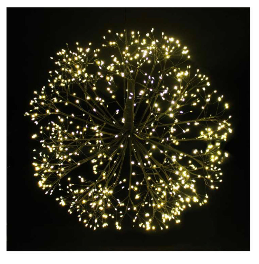 LED 40cm Spheroid Light