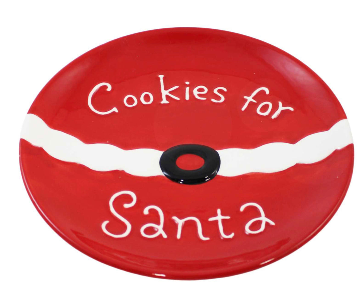 Cookies for Santa