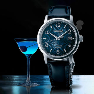Seiko Men's Cocktail Time Presage Watch SRPE43 -  Shipping Immediately