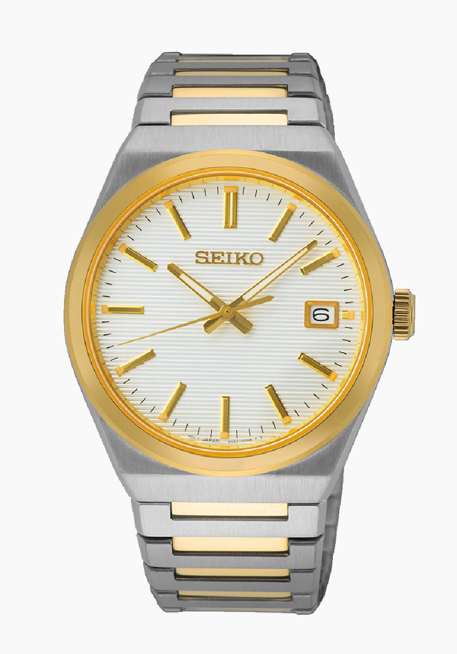 SEIKO Men&#39;s Watch - SUR558P1