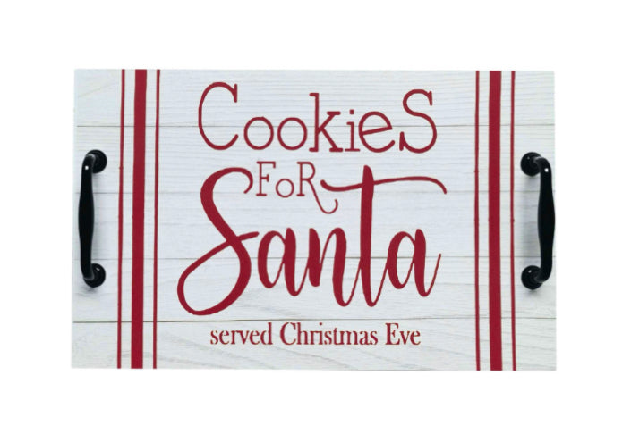 Cookies for Santa