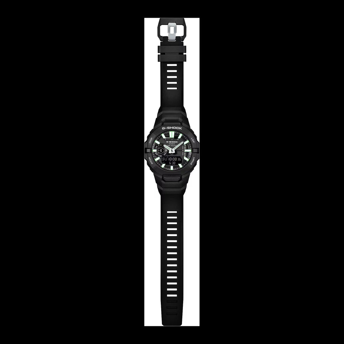Casio G-Shock Move Watch, Black G-Squad GBA-950 Series GBA950-1A