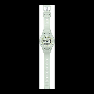 Casio G-Shock Move Watch, White G-Squad GBA-950 Series GBA950-7A