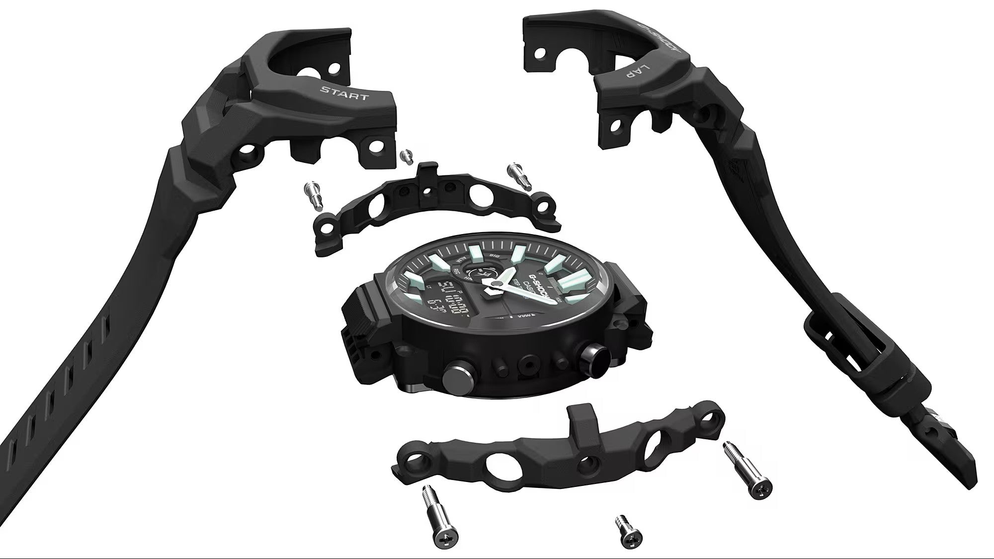 Casio G-Shock Move Watch