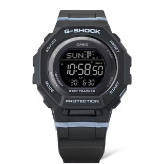 Casio G-Shock G-Squad, S-Series Ladies Watch, GMD-B300-1, Black