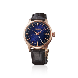 New Men's Seiko HCB005 Presage Cocktail Time - Shipping Immediately