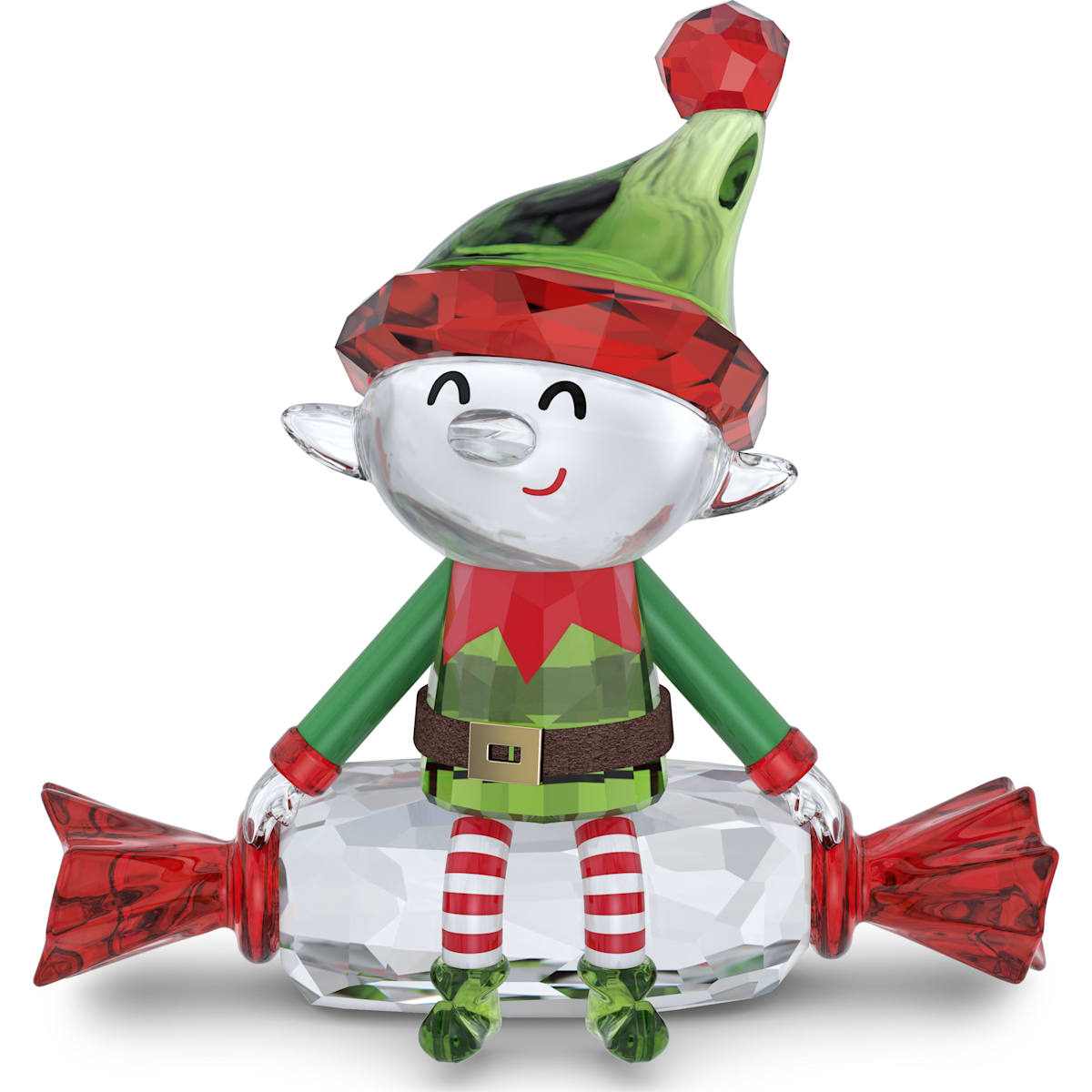 Saludos navideños de Swarovski: Elfo Dulcis - 5655435 