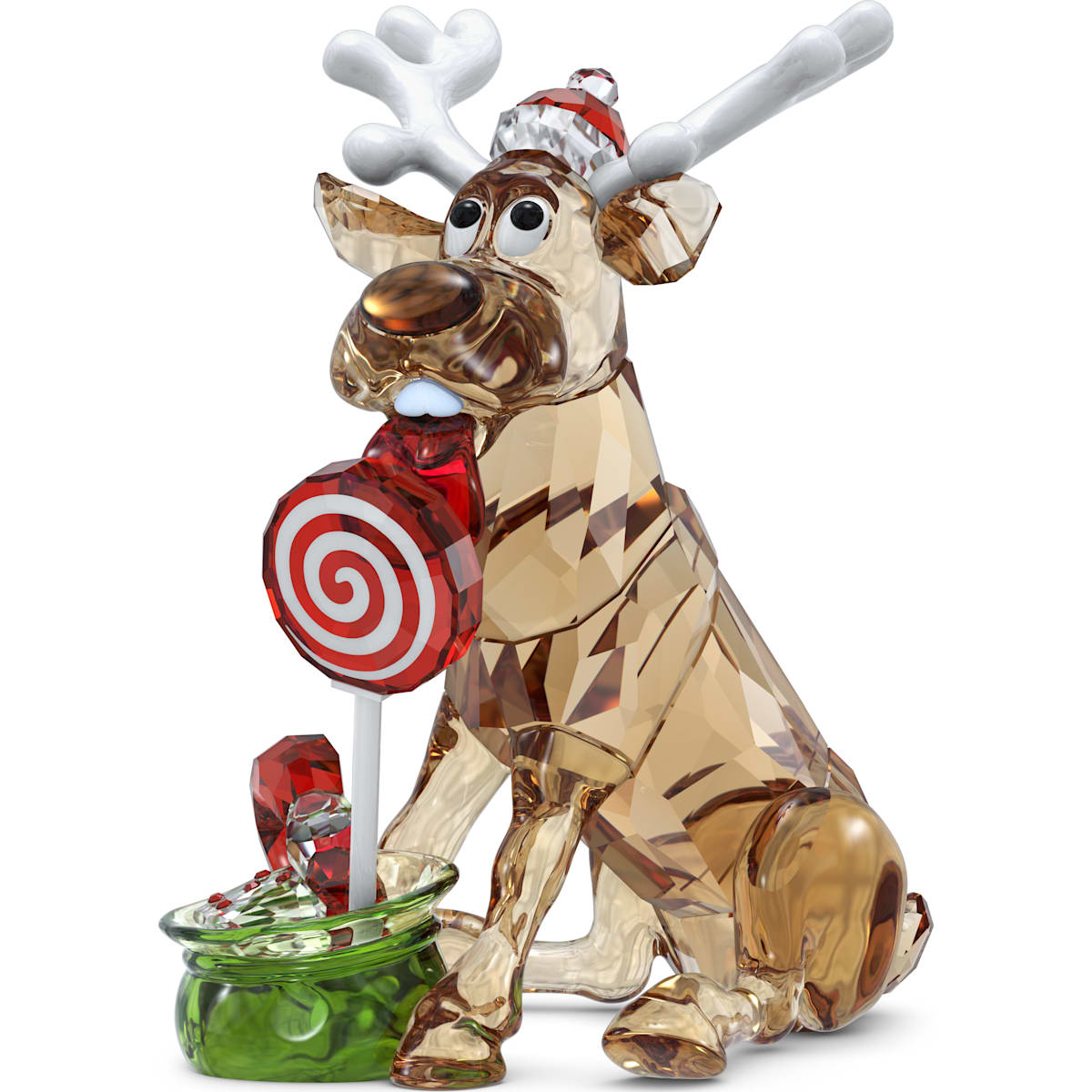 Swarovski Holiday Cheers: Dulcis Reindeer - 5655433