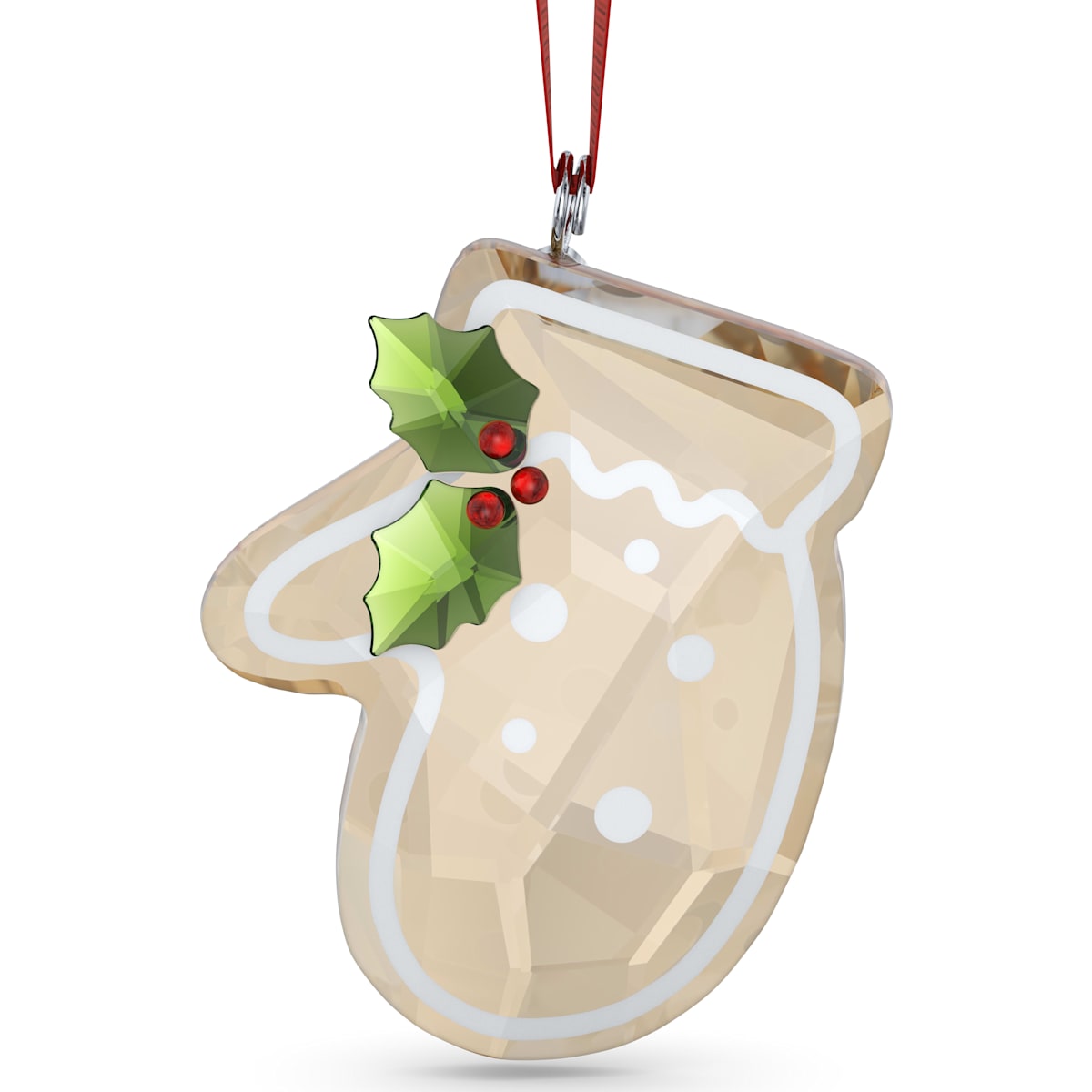 Swarovski Holiday Cheers: Ornament Glove - 5656276- Discontinued
