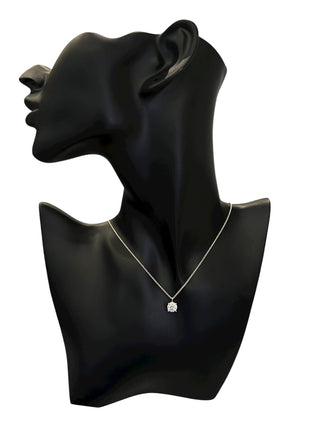 14K Yellow Gold 1.51ct Lab Grown Diamond Necklace