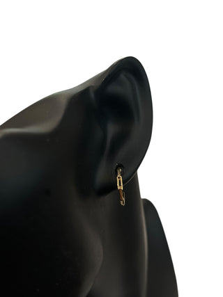 10K Yellow Gold stud Earrings