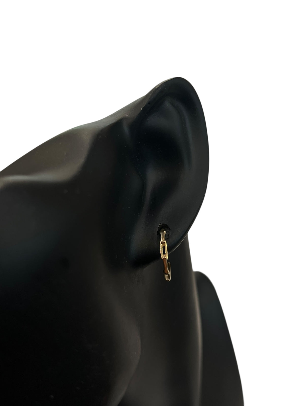 10K Yellow Gold stud Earrings