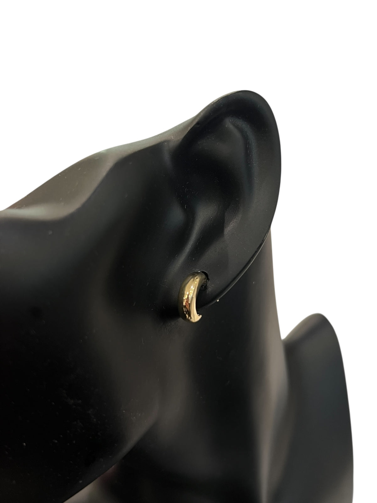 10K Yellow Gold  Earrings