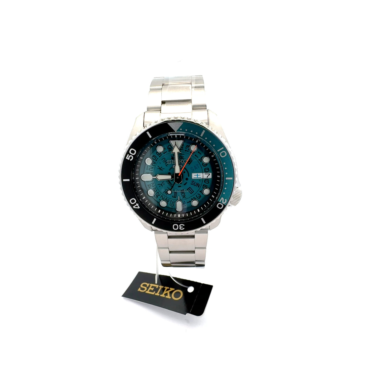 SEIKO 5 Automático SKX Estilo Deportivo SRPJ45K1F 