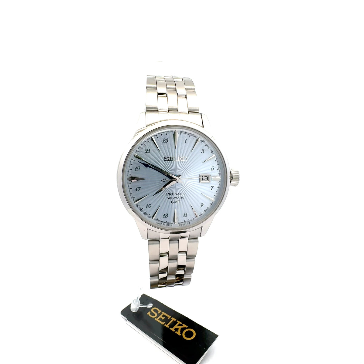 Reloj Seiko Presagio SSK009J1 