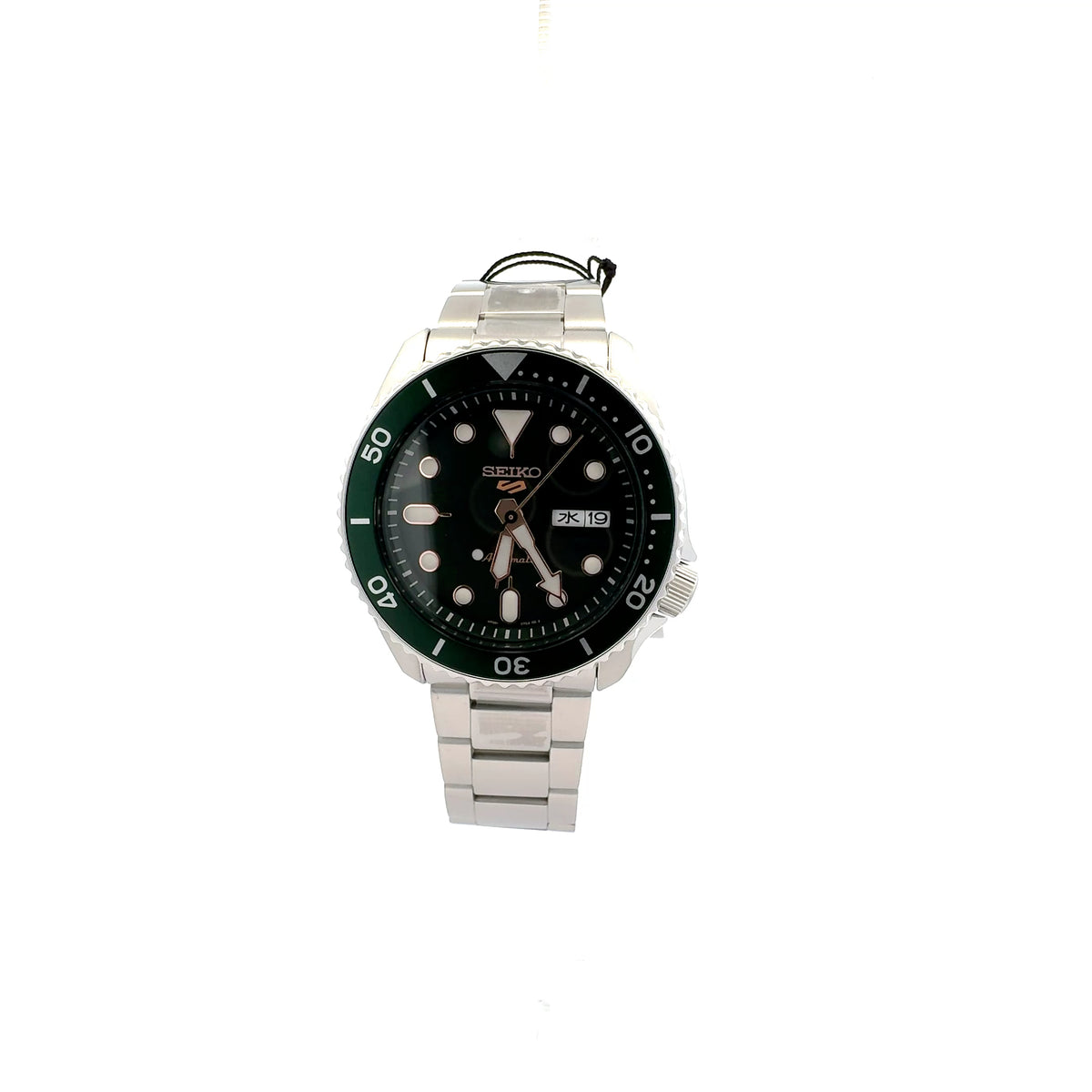 SEIKO 5 Mens Automatic Watch SRPD63K1F
