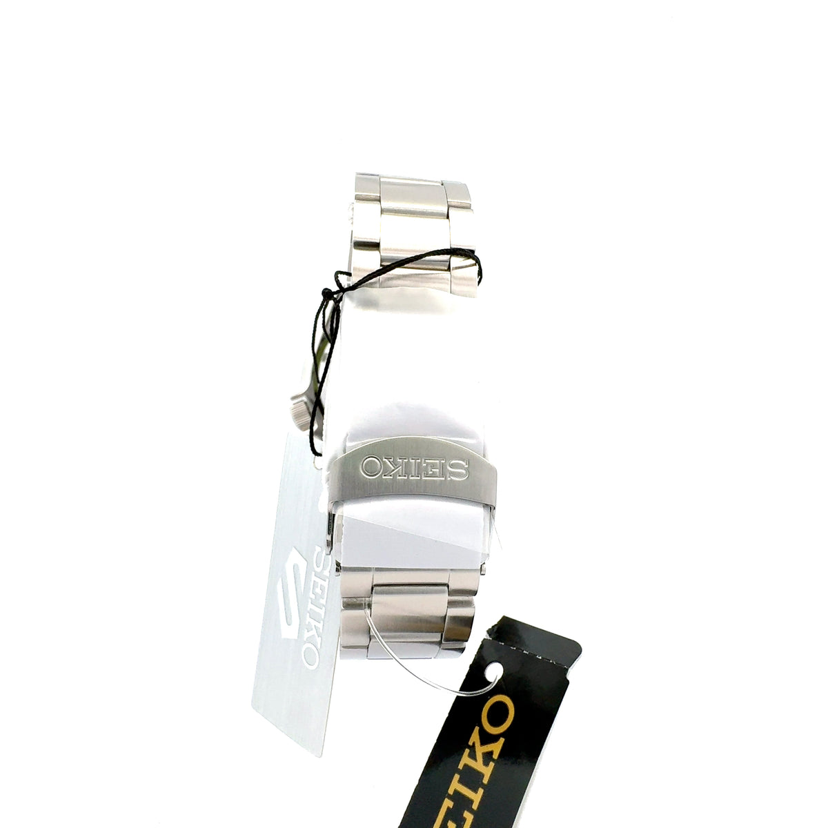 Seiko 5 Sports Sports Stainless Steel Automatic Watch SRPD61K1F - Shipping Immediately