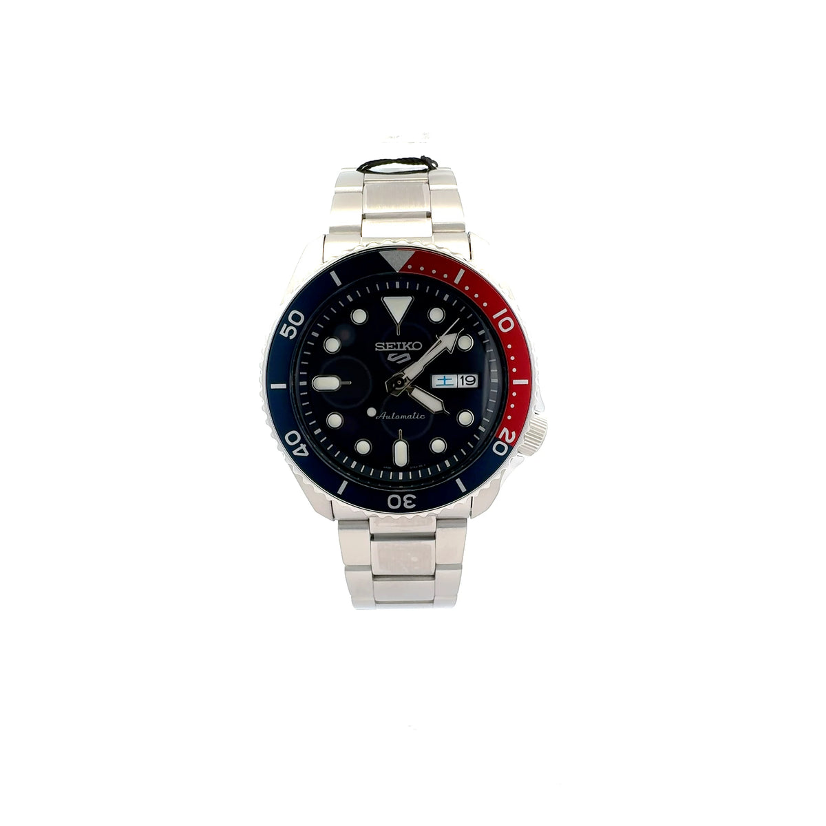 Reloj automático SEIKO 5 para hombre SRPD53 