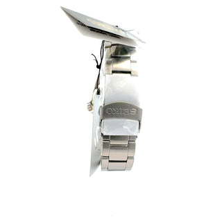 Reloj deportivo SEIKO 5 Sports de acero inoxidable SRPD55K1F 